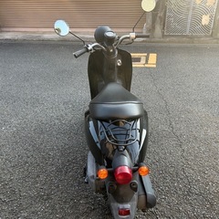 原付スクーター50ccの画像
