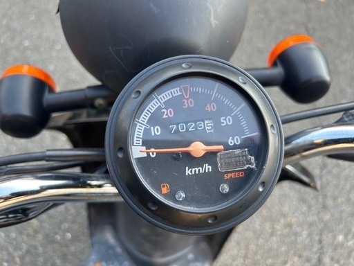 原付スクーター50cc