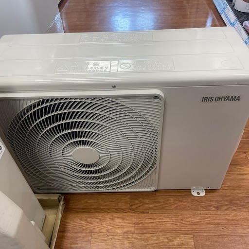 壁掛けエアコン