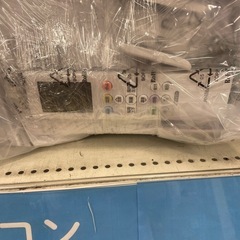 壁掛けエアコンの画像