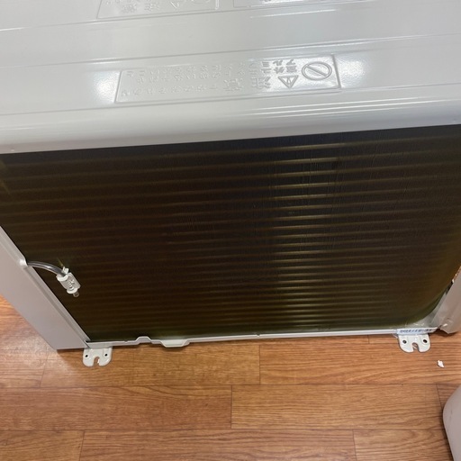 壁掛けエアコン