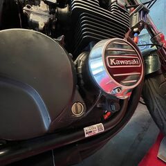 ゼファーχ 2004年式 レッドバロン購入車両！の画像