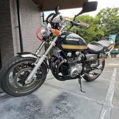 ゼファーχ 2004年式 レッドバロン購入車両！の画像
