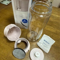 【新品】ブリタ ボトル型浄水器の画像