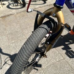 子供自転車 D Bikeマスターホンダ　16インチの画像