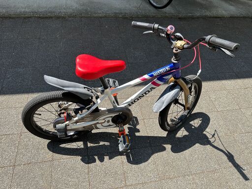 子供自転車 D Bikeマスターホンダ　16インチ