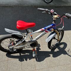子供自転車 D Bikeマスターホンダ　16インチの画像