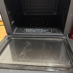 YAMAZEN オーブンレンジの画像