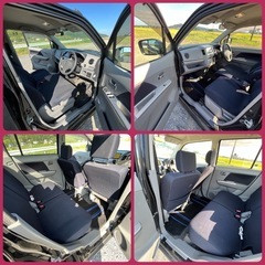 マツダAZワゴン車検付き激安！　現状で！の画像