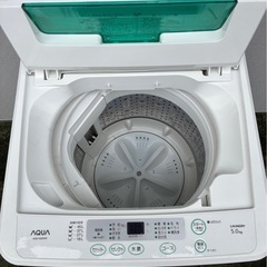 洗濯機の画像