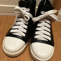 レインシューズの画像