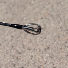 DAIWA エメラルダス　リール＆ロッドセットの画像