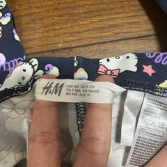レギンス H＆M ハローキティ 140cmの画像