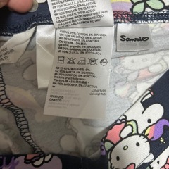 レギンス H＆M ハローキティ 140cmの画像