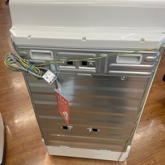 ドラム式洗濯機の画像