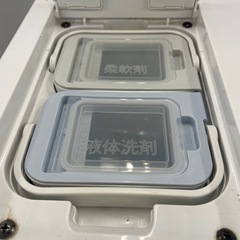 ドラム式洗濯機の画像