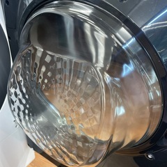 ドラム式洗濯機の画像