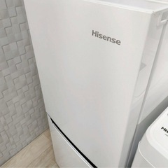 9/6引き取りに来てくれる方！！  　冷蔵庫 Hisense  0円 　の画像