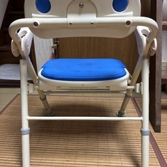 シャワーチェアの画像