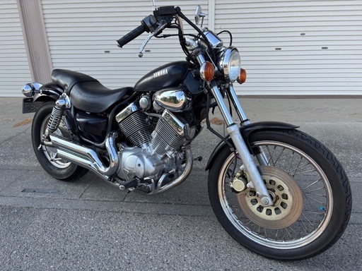 ⭐️車検令和8年11月❗️ビラーゴ400⭐️プラグ・オイルなど新品交換済みで快調⭐️アメリカン400ccオートバイ⭐️