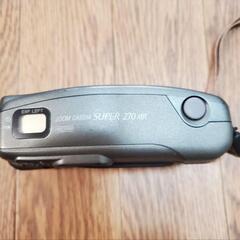 富士フイルムカメラ ZOOM CARDIA SUPER 270 MR家電 カメラの画像