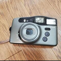 富士フイルムカメラ ZOOM CARDIA SUPER 270 MR家電 カメラの画像