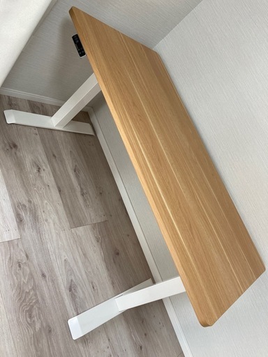 （訳あり）FlexiSpot電動昇降デスクE7