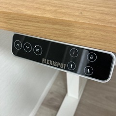 （訳あり）FlexiSpot電動昇降デスクE7の画像