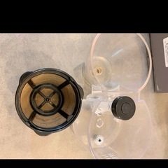 レコルト ソロカフェ コーヒーメーカー SLK-1(W)の画像