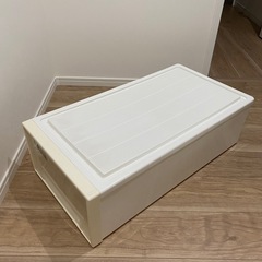 美品Fits衣類収納 押入れ収納の画像