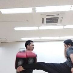 キックボクシング　究武会の画像