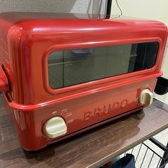 　bruno　トースター の画像