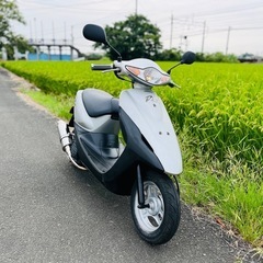 ☆HONDA☆スマートディオ☆キャブ車☆プチカスタム☆軽メンテ済み☆の画像
