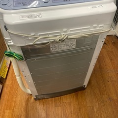 全自動洗濯機の画像