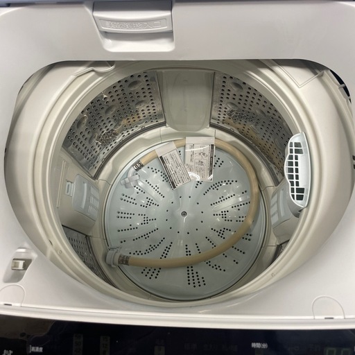 全自動洗濯機