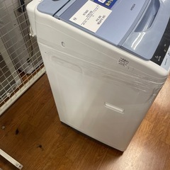 全自動洗濯機の画像