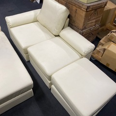 中古品ソファの画像