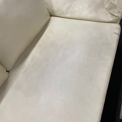 中古品ソファの画像