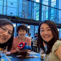 ゆるーく本音でつながる交流会 40〜50代女性限定 「友達、つく...