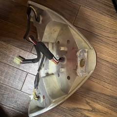 （値下げ）v125gテールライトの画像