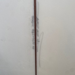 christenson ロングボード　シングルフィン グリノー　クリステンソンの画像