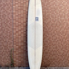 christenson ロングボード　シングルフィン グリノー　クリステンソンの画像