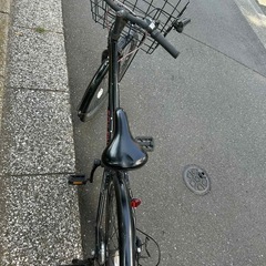 24インチ子供自転車の画像