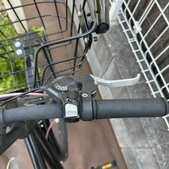24インチ子供自転車の画像