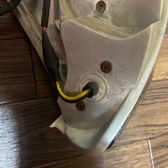 （値下げ）v125gテールライトの画像