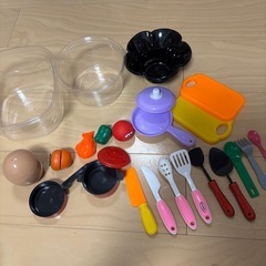 おままごとキッチン　子供キッチンの画像