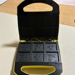 ワッフルメーカー
の画像
