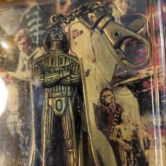 STAR WARS キーホルダーの画像