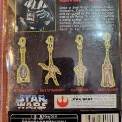 STAR WARS キーホルダーの画像