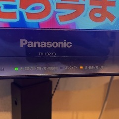 テレビの画像